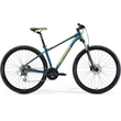 Kép 1/5 - MERIDA Big.Nine 20-2X 29 MTB kerékpár 2022 - zöldeskék XL