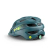 MET Crackerjack MIPS gyerek bukósisak - olajkék - 3