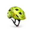 MET Hooray gyerek bukósisak - lime kaméleon - XS - 2