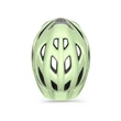 MET Crossover kerékpáros sisak - menta - M - 4