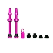 Muc-Off Tubeless Valves V2 kerékpár szelep - pink