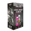 Muc-Off Clean Protect & Lube Kit kerékpár tisztító-ápoló-olajzó szett - száraz