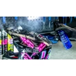 Muc-Off Helmet, Visor & Goggle Cleaning Kit sisak és szemüveg tisztító szett - 2