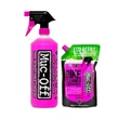 Muc-Off Nano Tech Bike Cleaner kerékpár tisztító szett - 500 ml