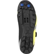 NORTHWAVE Celsius XT Arctic kerékpáros cipő - sárga - 39 - 3
