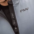 NORTHWAVE Blade téli kerékpáros dzseki - szürke - S - 4