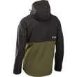 NORTHWAVE Easy Out Softshell kerékpáros dzseki - zöld - S - 2