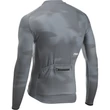 NORTHWAVE Blade hosszú ujjú kerékpáros mez - szürke - M - 2