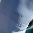 NORTHWAVE Extreme rövid ujjú kerékpáros mez - jégszürke - S - 4