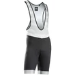 NORTHWAVE Active Evo kerékpáros rövidnadrág - szürke - S