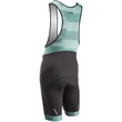 NORTHWAVE Active Evo kerékpáros rövidnadrág - zsálya - XXL - 2