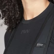 NORTHWAVE Active WMN téli kerékpáros kantáros nadrág - fekete - S - 7