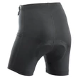 NORTHWAVE Active WMN kerékpáros nadrágszoknya - fekete - S - 4