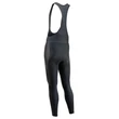 NORTHWAVE Fast téli kerékpáros nadrág - fekete - S - 2