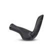 NATURAL FIT Comfort Bar Ends Large kerékpár markolat - fekete - S