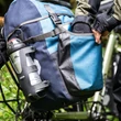 ORTLIEB Bike-Packer Plus kerékpáros csomagtartó táska - szürke - 10
