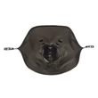 ORTLIEB Seat-Pack kerékpáros nyeregtáska - barna - M - 6
