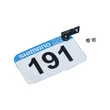 PRO Race Number Holder kerékpár rajtszámtartó