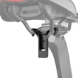 RAVEMEN ABM07 kerékpár lámpatartó konzol - 2
