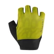 ROECKL Bruneck 2 rövid ujjú kerékpáros kesztyű - lime - 6.0