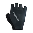 ROECKL Busano rövid ujjú kerékpáros kesztyű - fekete - 6.0