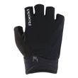ROECKL Ibarra rövid ujjú kerékpáros kesztyű - fekete - 8.5