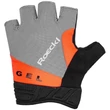 ROECKL Itamos rövid ujjú kerékpáros kesztyű - szürke - 9.0