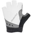 ROECKL Itamos rövid ujjú kerékpáros kesztyű - fehér - 8.5