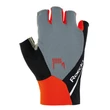 ROECKL Ivory 2 rövid ujjú kerékpáros kesztyű - szürke - 9.5