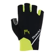 ROECKL Ivory 2 rövid ujjú kerékpáros kesztyű - sárga - 9.0