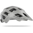 RUDY PROJECT Crossway kerékpáros sisak - világosszürke - S/M