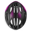 RUDY PROJECT Egos kerékpáros sisak - fekete/pink - S - 5