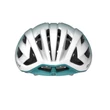 RUDY PROJECT Egos kerékpáros sisak - fehér/emeráld - S - 2