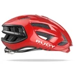 RUDY PROJECT Egos kerékpáros sisak - piros - M