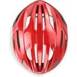 RUDY PROJECT Egos kerékpáros sisak - piros - M - 5