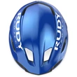 RUDY PROJECT Nytron kerékpáros sisak - kék - S/M - 5