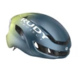 RUDY PROJECT Nytron kerékpáros sisak - kék/zöld - S/M - 3