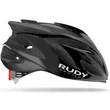 RUDY PROJECT Rush kerékpáros sisak - fekete - S