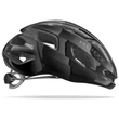 RUDY PROJECT Strym Z kerékpáros sisak - fekete - S/M