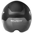RUDY PROJECT The Wing kerékpáros sisak - fekete - S/M - 2