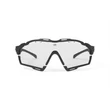 RUDY PROJECT Cutline kerékpáros napszemüveg - Black - Black - 2