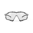 RUDY PROJECT Cutline kerékpáros napszemüveg - Light Grey - 2