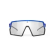 RUDY PROJECT Kelion kerékpáros napszemüveg - Crystal Blue - Black - 2