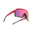 RUDY PROJECT Kelion kerékpáros napszemüveg - Crystal Red - 3