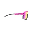 RUDY PROJECT Kelion kerékpáros napszemüveg - Pink Fluo - 4