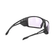 RUDY PROJECT Nyad sportszemüveg - Black - Purple - 3