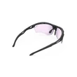 RUDY PROJECT Propulse sportszemüveg - Black - Purple - 5