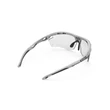 RUDY PROJECT Propulse sportszemüveg - Light Grey - 5