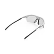 RUDY PROJECT Rydon Slim sportszemüveg - White Carbonium - 5