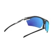 RUDY PROJECT Rydon sportszemüveg - Carbon - Multilaser Blue - 3